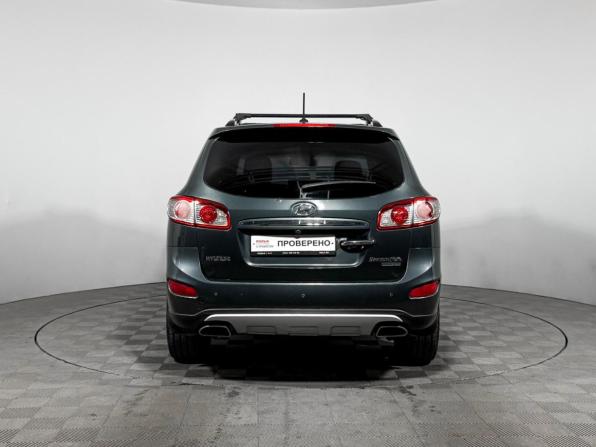 Hyundai Santa Fe II Рестайлинг с пробегом 2012 года, цена 935 000 рублей, 307000 км, внедорожник, Автокод Объявления