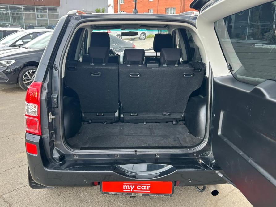 Suzuki Grand Vitara II Пермь  - изображение 20