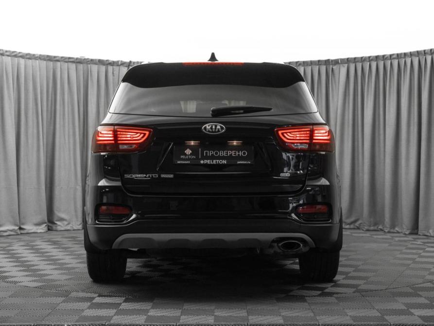 Kia Sorento III Prime Рестайлинг Москва  - изображение 6