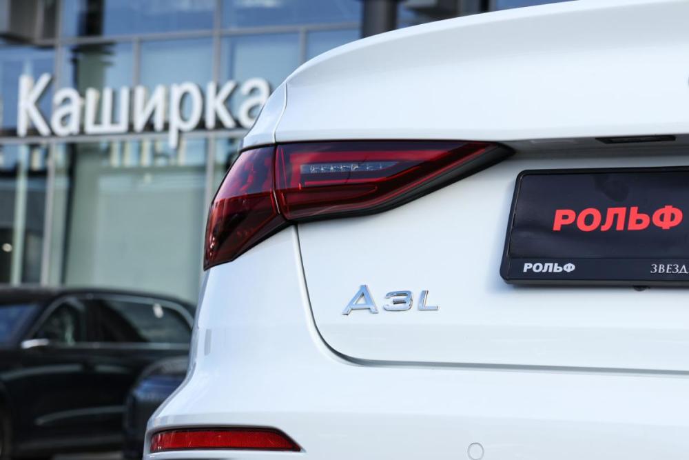 Audi A3 IV (8Y) Москва  - изображение 27