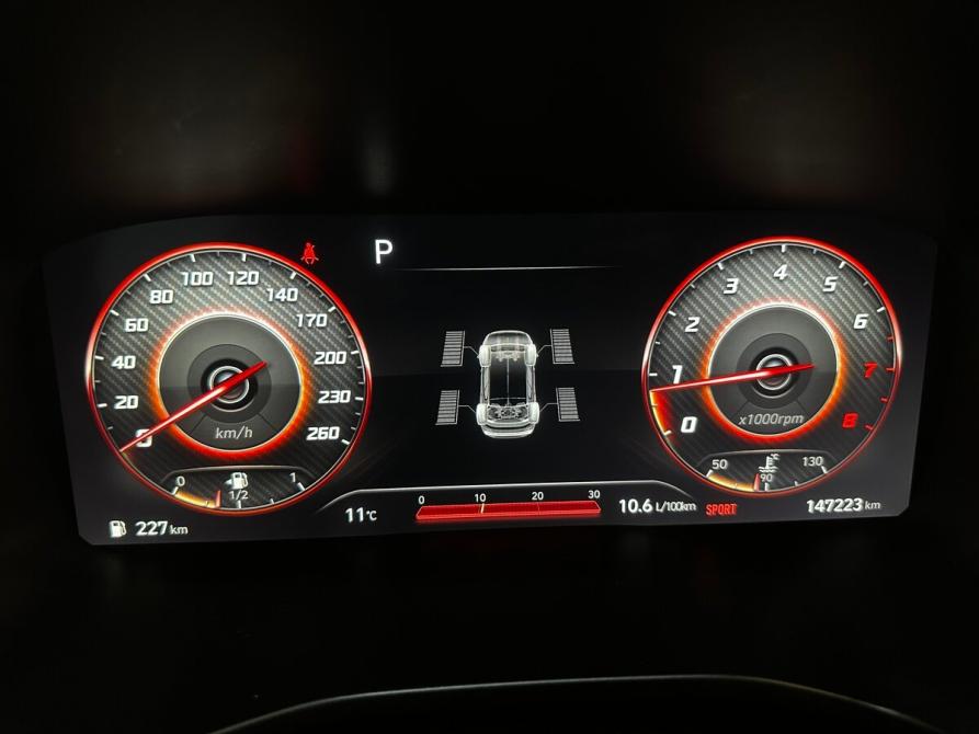Hyundai Santa Fe IV Рестайлинг Балашиха  - изображение 6