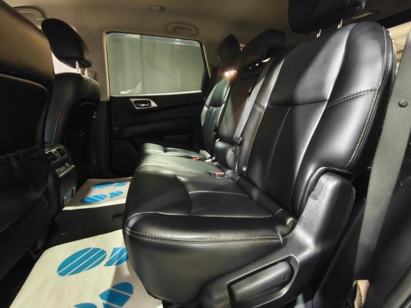 Nissan Pathfinder IV с пробегом 2015 года, цена 1 935 000 рублей, 142845 км, внедорожник, Автокод Объявления