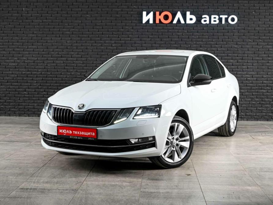 Skoda Octavia III (A7) Рестайлинг Екатеринбург  - изображение 1
