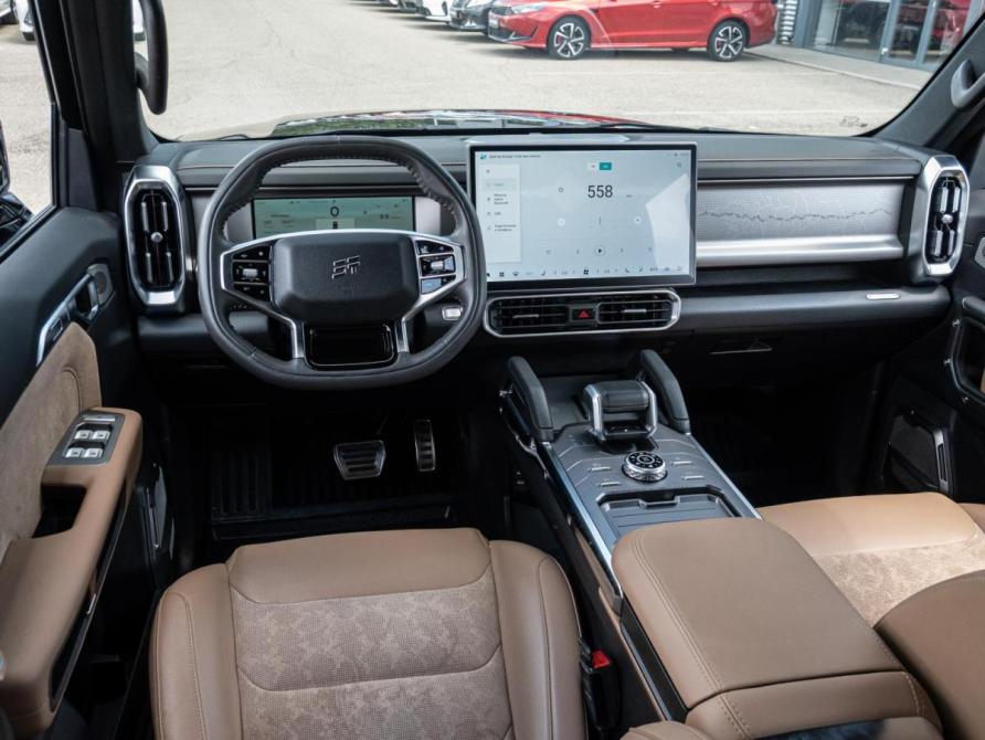 JETOUR T2 Краснодар  - изображение 6