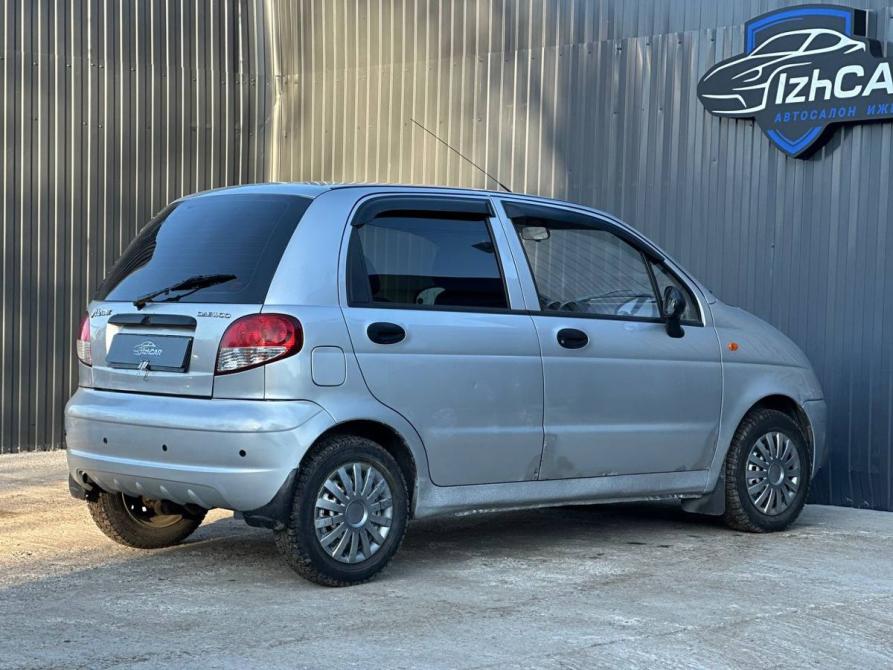 Daewoo Matiz I Рестайлинг Ижевск  - изображение 9