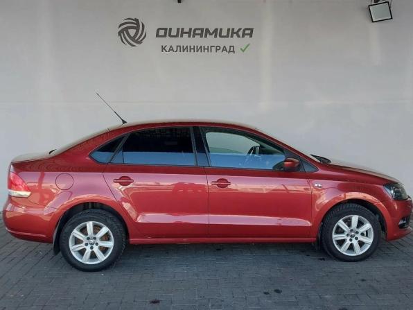 Volkswagen Polo V с пробегом 2012 года, цена 750 000 рублей, 244988 км, седан, Автокод Объявления