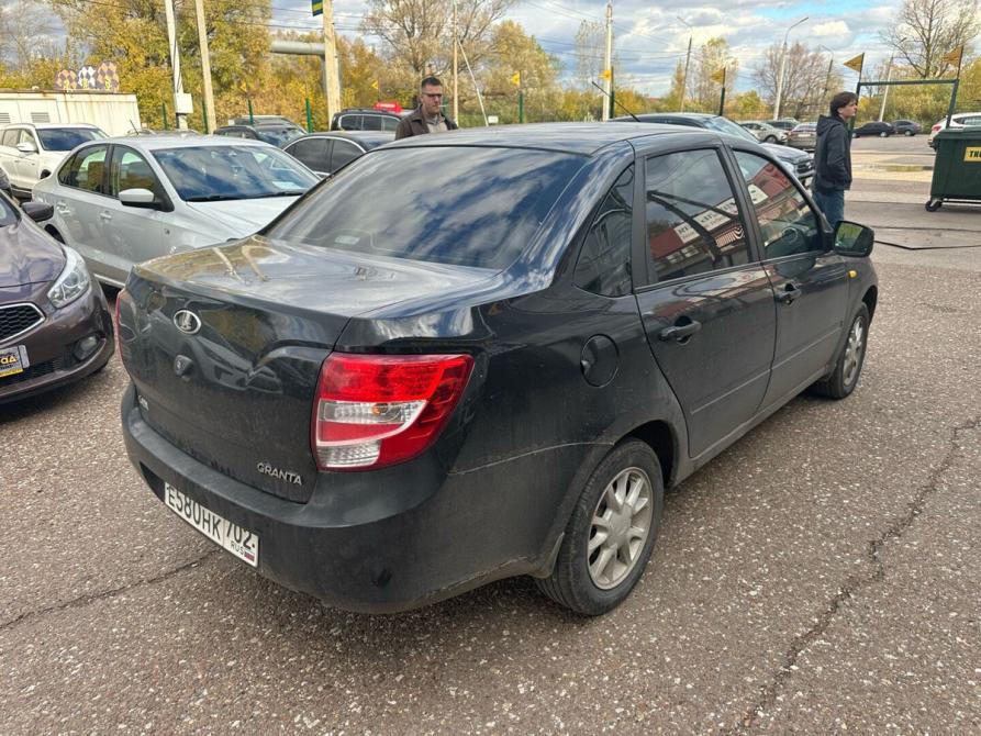 Lada (ВАЗ) Granta I Стерлитамак  - изображение 5