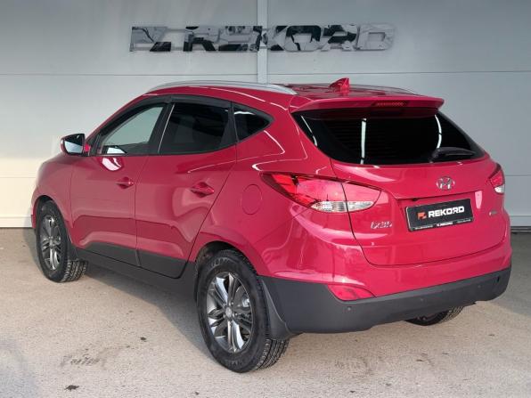 Hyundai ix35 I Рестайлинг с пробегом 2014 года, цена 1 399 800 рублей, 184000 км, внедорожник, Автокод Объявления