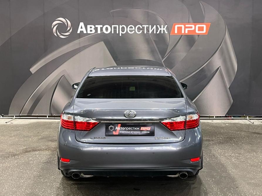 Lexus ES VI Пермь  - изображение 6