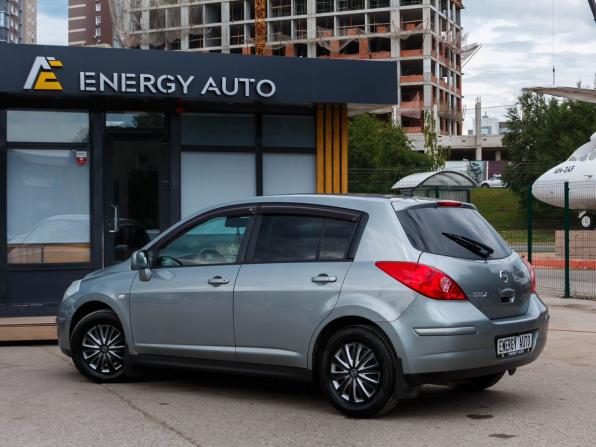 Nissan Tiida I с пробегом 2008 года, цена 630 000 рублей, 137345 км, хэтчбек, Автокод Объявления