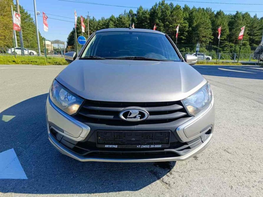 Lada (ВАЗ) Granta I Рестайлинг Тюмень  - изображение 2