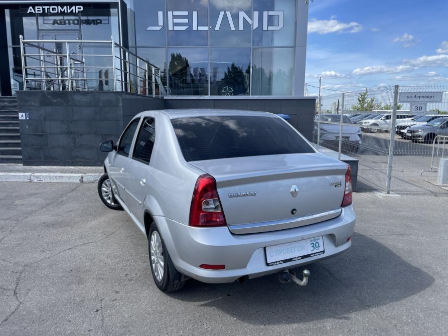 Renault Logan I Рестайлинг Саратов  - изображение 7