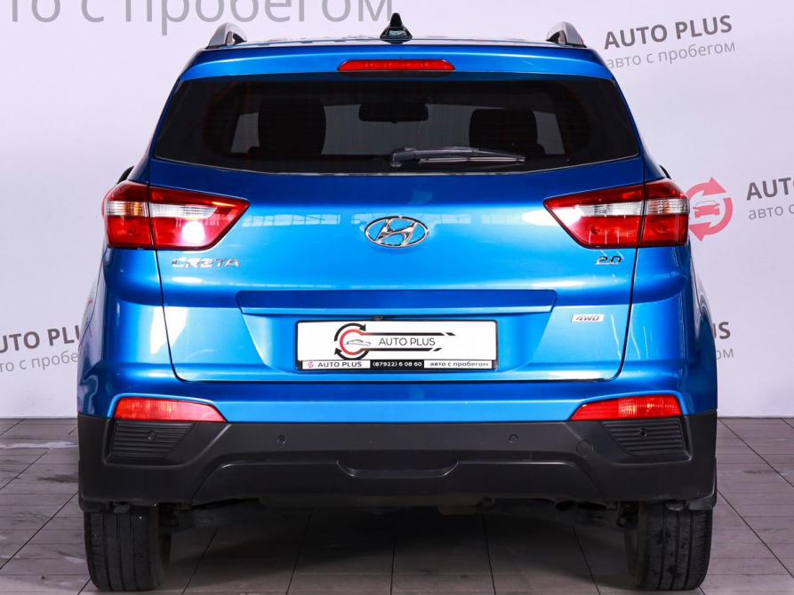 Hyundai Creta I Минеральные Воды  - изображение 5