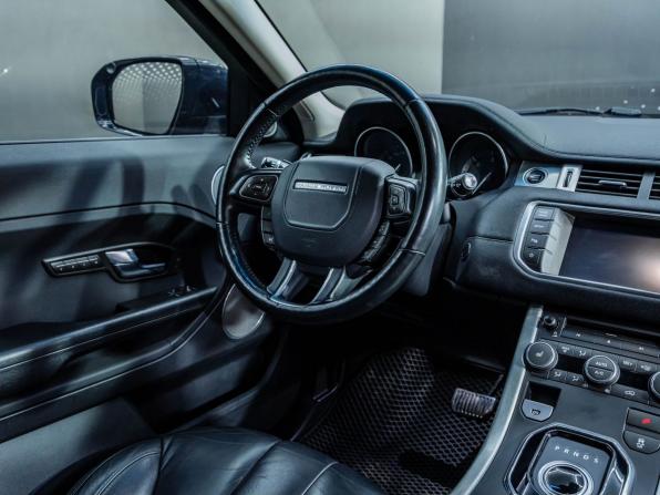 Land Rover Range Rover Evoque I с пробегом 2011 года, цена 1 639 000 рублей, 163265 км, внедорожник, Автокод Объявления