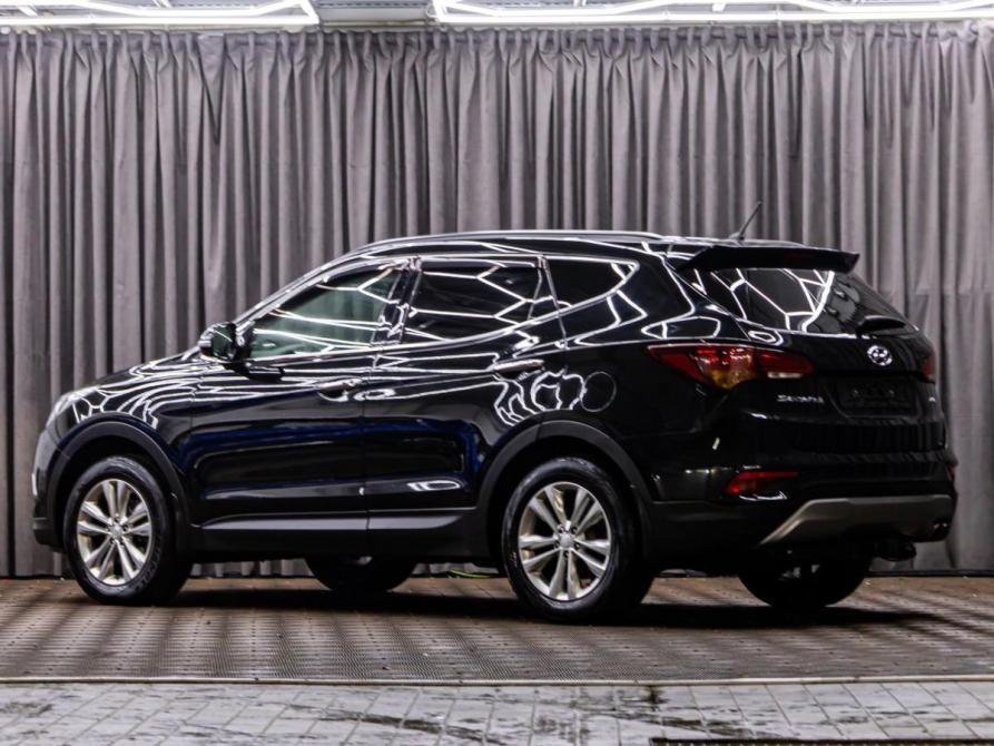 Hyundai Santa Fe III Рестайлинг Краснодар  - изображение 4