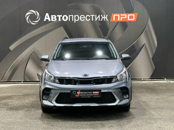 Kia Rio IV Рестайлинг с пробегом 2021 года, цена 1 550 000 рублей, 59865 км, хэтчбек, Автокод Объявления