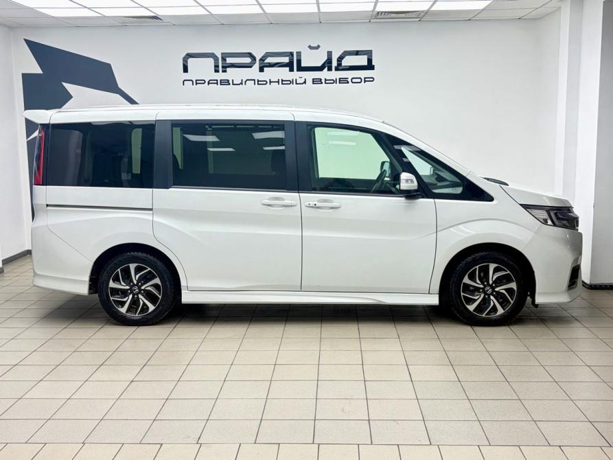 Honda Stepwgn V Рестайлинг Ростов-на-Дону  - изображение 2