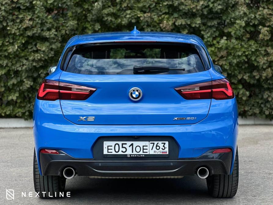 BMW X2 I (F39) Самара  - изображение 6