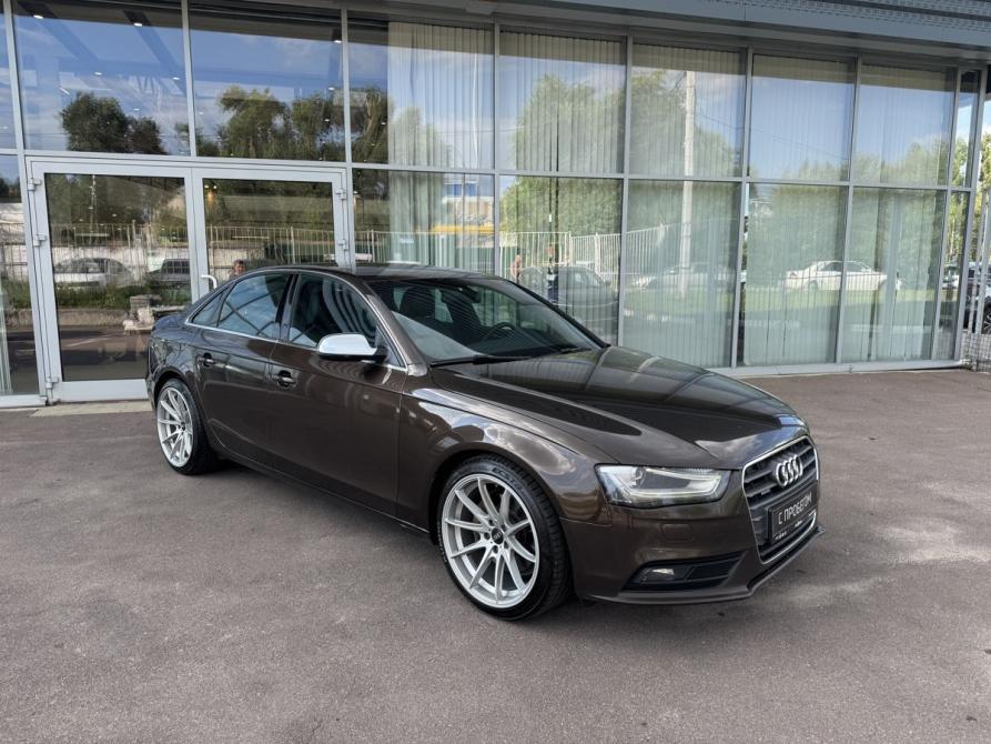 Audi A4 IV (B8) Рестайлинг Воронеж  - изображение 3