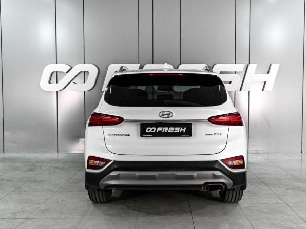 Hyundai Santa Fe IV с пробегом 2020 года, цена 2 749 000 рублей, 41405 км, внедорожник, Автокод Объявления