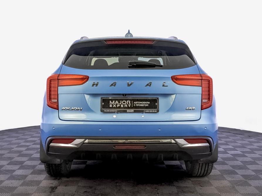 Haval Jolion I Москва  - изображение 6