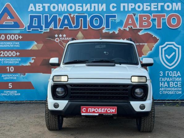 Lada (ВАЗ) 2121 (4x4) I Рестайлинг (2020) с пробегом 2020 года, цена 750 000 рублей, 40000 км, внедорожник, Автокод Объявления