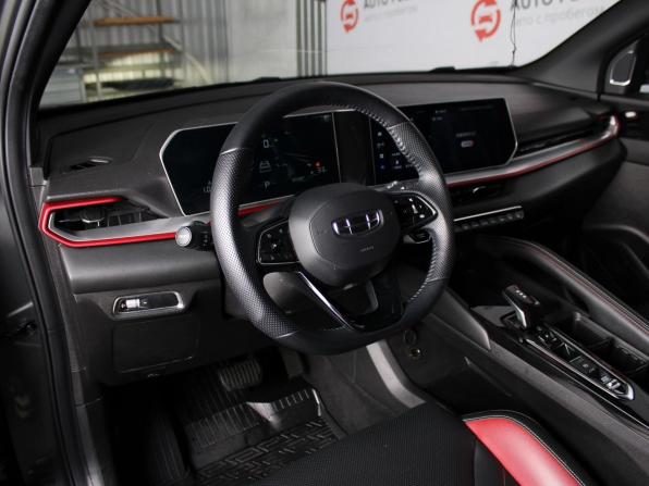 Geely Coolray I Рестайлинг с пробегом 2023 года, цена 2 070 000 рублей, 51500 км, внедорожник, Автокод Объявления