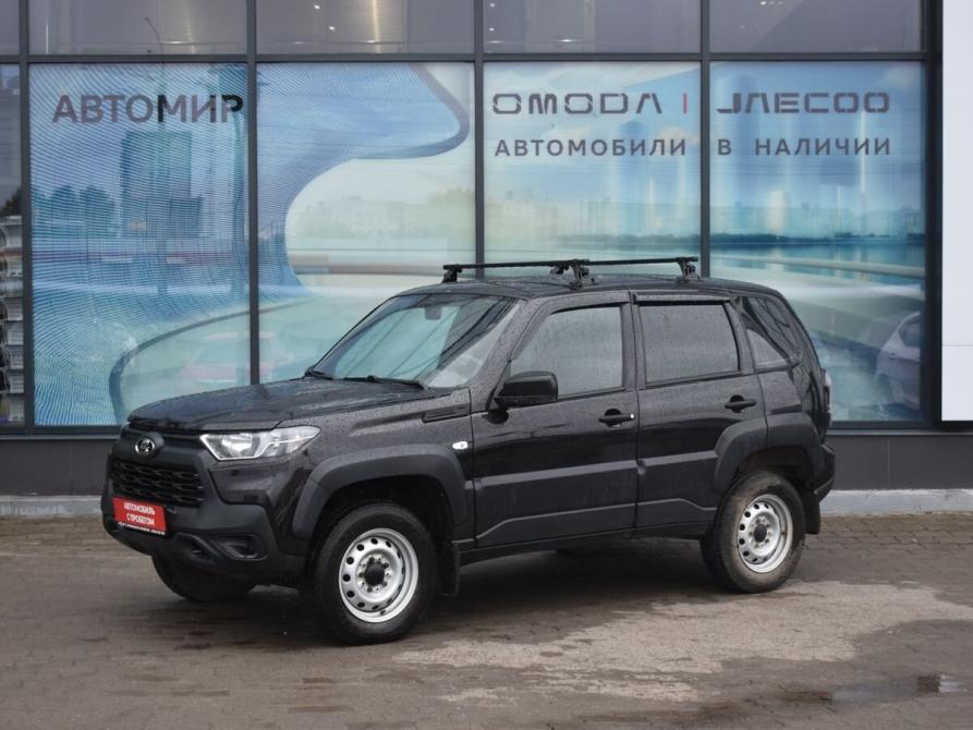 Lada (ВАЗ) Niva Travel I Архангельск  - изображение 1