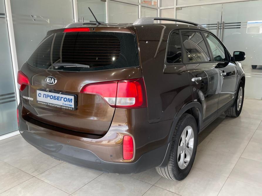 Kia Sorento II Рестайлинг Москва  - изображение 4
