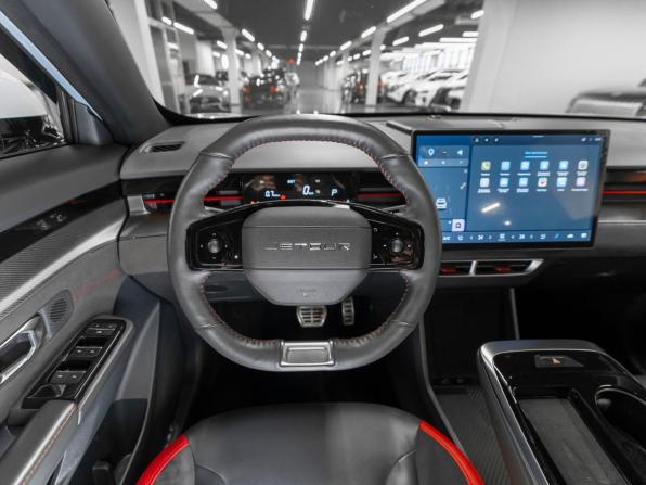 JETOUR DASHING I с пробегом 2024 года, цена 2 125 000 рублей, 15933 км, внедорожник, Автокод Объявления