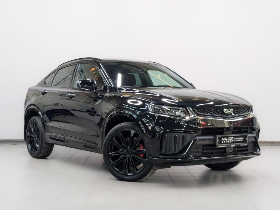 Geely Tugella I Рестайлинг Москва  - изображение 3