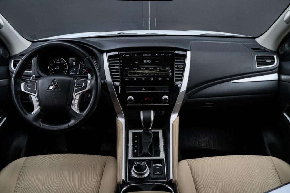 Mitsubishi Pajero Sport III Рестайлинг Москва  - изображение 10