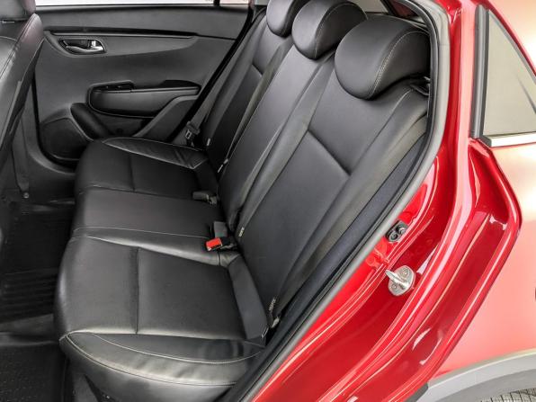 Kia Rio IV Рестайлинг с пробегом 2021 года, цена 1 630 000 рублей, 126580 км, хэтчбек, Автокод Объявления
