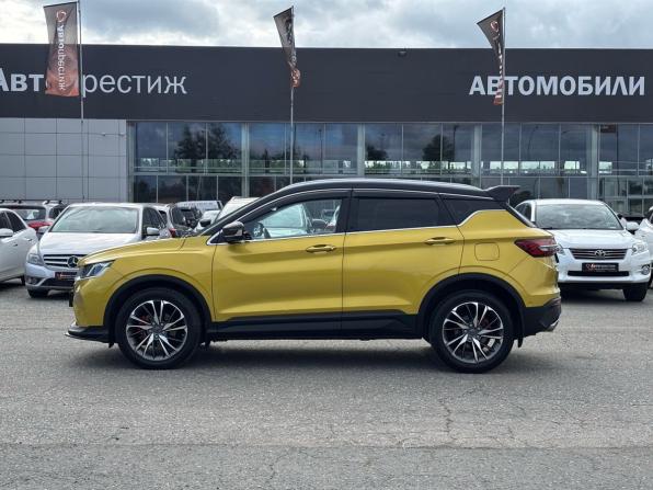 Geely Coolray I с пробегом 2022 года, цена 1 699 000 рублей, 95630 км, внедорожник, Автокод Объявления