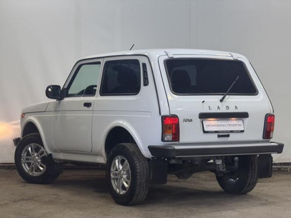 Lada (ВАЗ) Niva Legend I с пробегом 2023 года, цена 819 000 рублей, 19737 км, внедорожник, Автокод Объявления