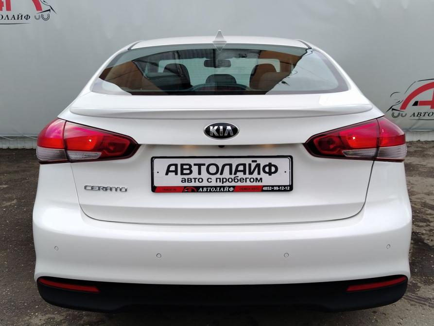 Kia Cerato III Рестайлинг (Classic) Ярославль  - изображение 7