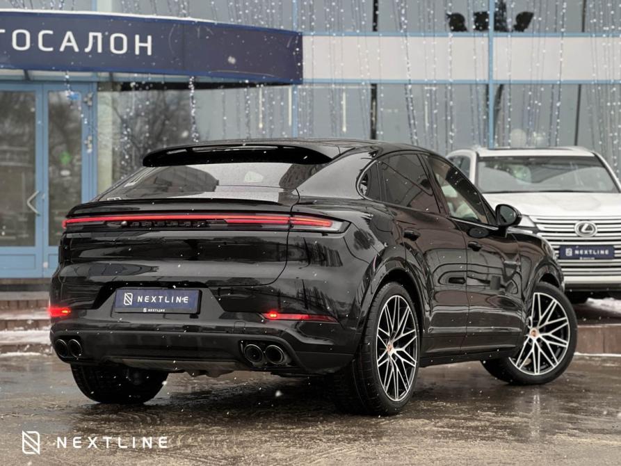 Porsche Cayenne III Рестайлинг Самара  - изображение 3