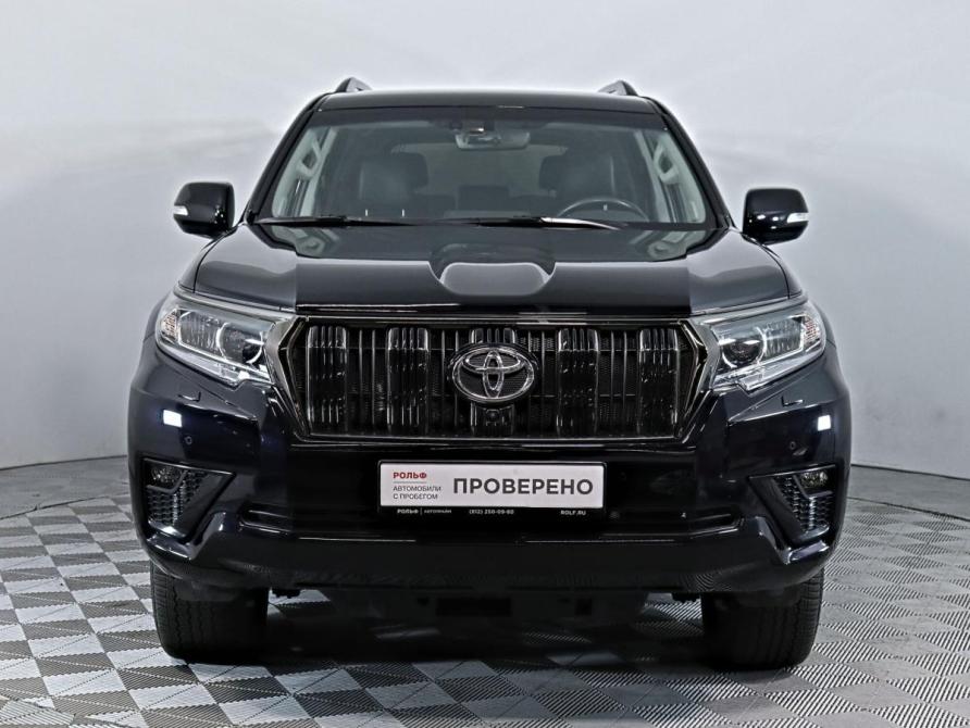 Toyota Land Cruiser Prado 150 Series Рестайлинг 3 Санкт-Петербург  - изображение 2
