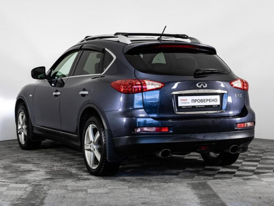 Infiniti EX I (J50) Санкт-Петербург  - изображение 7