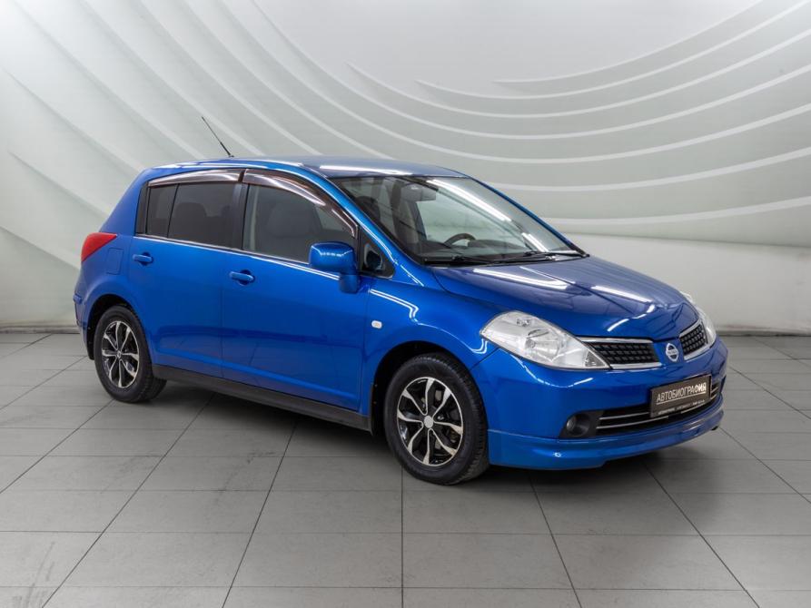 Nissan Tiida I Волгоград  - изображение 1