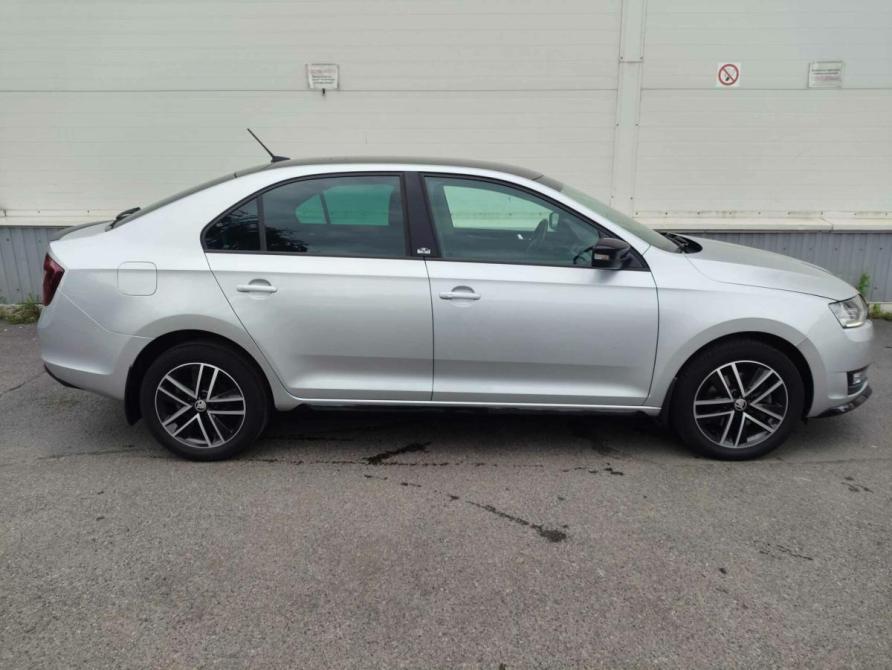 Skoda Rapid I Рестайлинг Санкт-Петербург  - изображение 7