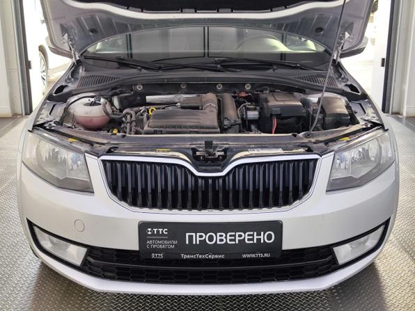 Skoda Octavia III (A7) с пробегом 2016 года, цена 1 470 000 рублей, 151153 км, лифтбек, Автокод Объявления