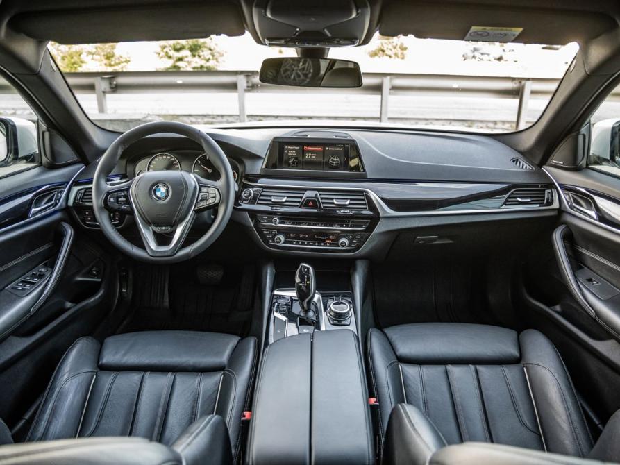 BMW 5 серии VII (G30/G31/G38) Волгоград  - изображение 13