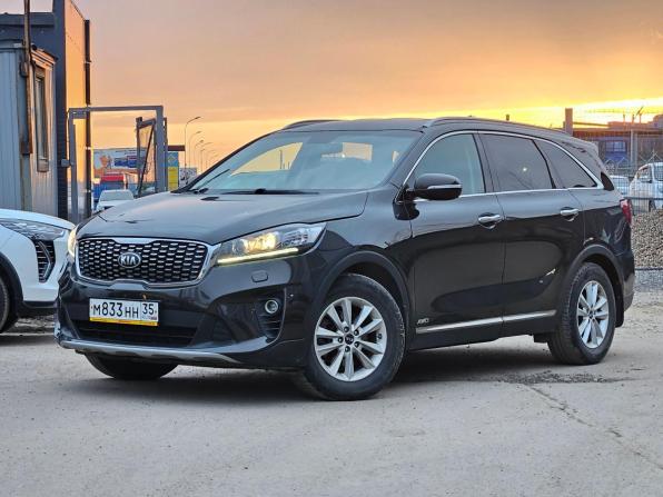 Kia Sorento III Prime Рестайлинг с пробегом 2019 года, цена 2 800 000 рублей, 84210 км, внедорожник, Автокод Объявления