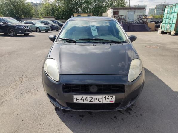 Fiat Punto III Punto Evo с пробегом 2010 года, цена 329 000 рублей, 280000 км, хэтчбек, Автокод Объявления