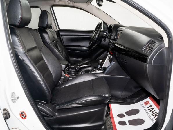 Mazda CX-5 I с пробегом 2014 года, цена 1 900 000 рублей, 126017 км, внедорожник, Автокод Объявления