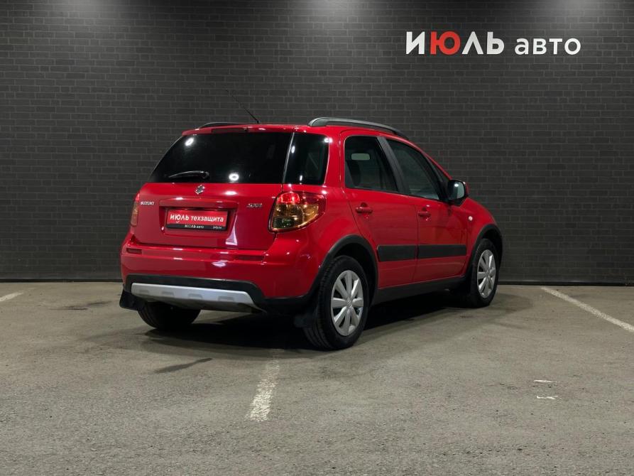 Suzuki SX4 I (Classic) Рестайлинг Челябинск  - изображение 5