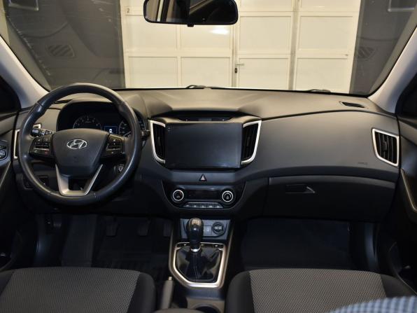 Hyundai Creta I с пробегом 2019 года, цена 1 570 000 рублей, 108000 км, внедорожник, Автокод Объявления