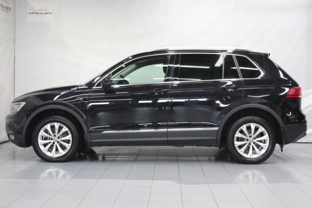 Volkswagen Tiguan II Кемерово  - изображение 5