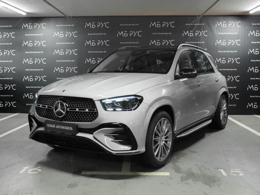 Mercedes-Benz GLE II (V167) Рестайлинг Москва  - изображение 1